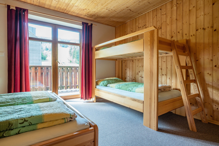 Bedroom 2, S4 Resort Kouty, Šumperk