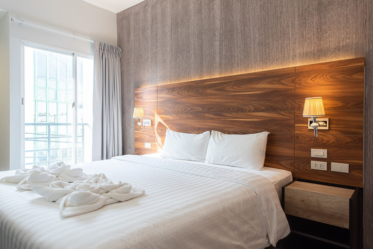 Bedroom 3, The Proud Exclusive Hotel, Nakhon Pathom, Muang Nakhon Pathom