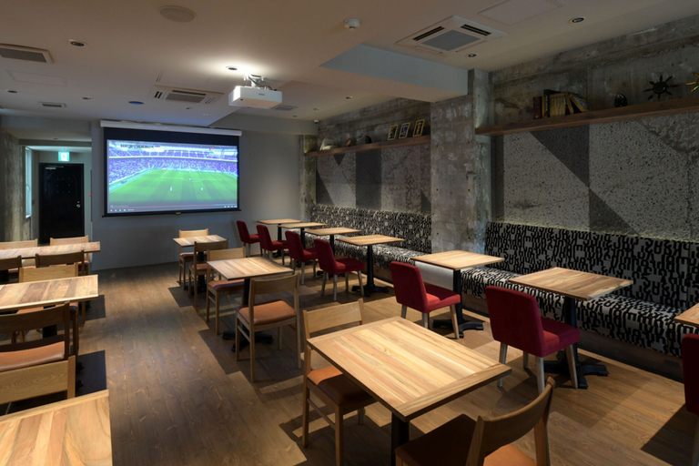 Food & Drinks 5, HOTEL MYSTAYS Okayama, Okayama