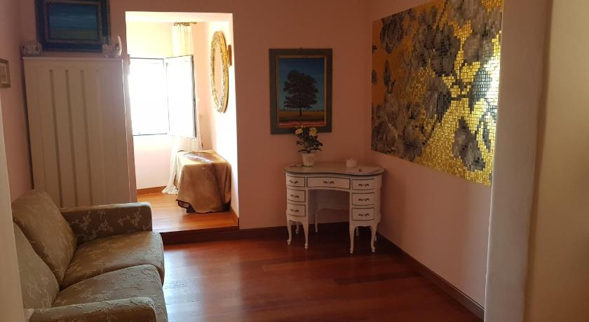 Bedroom 2, Appartamento indipendente vista unica, Grosseto