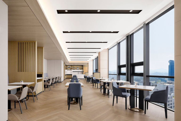 Food & Drinks 4, Courtyard By Marriott Sejong, Yeongi