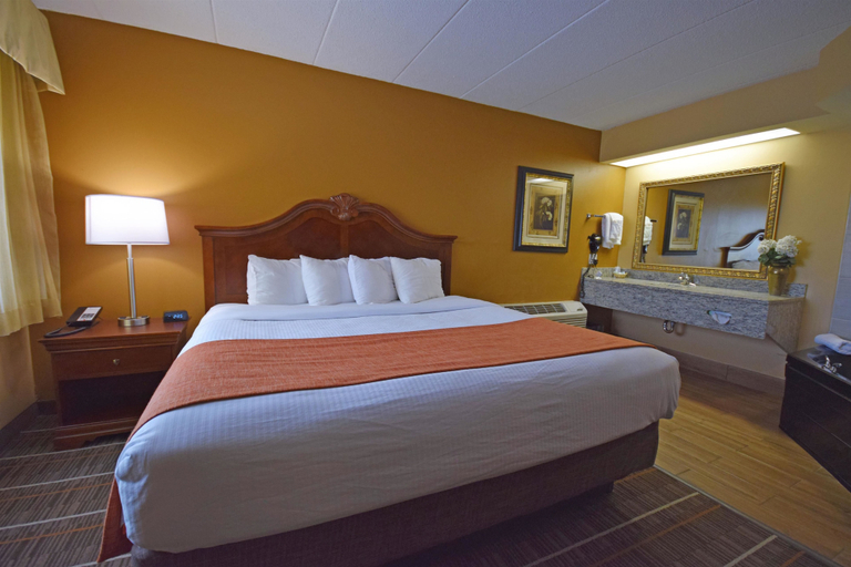 Bedroom 2, Best Western Resort Hotel & Conference Center, Columbia