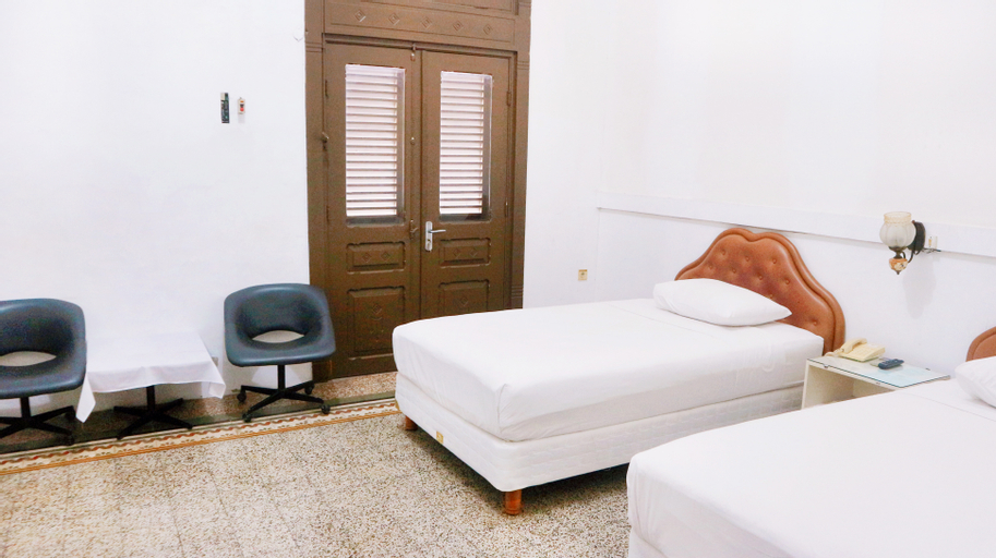 Bedroom 4, Hotel Candi Baru, Semarang