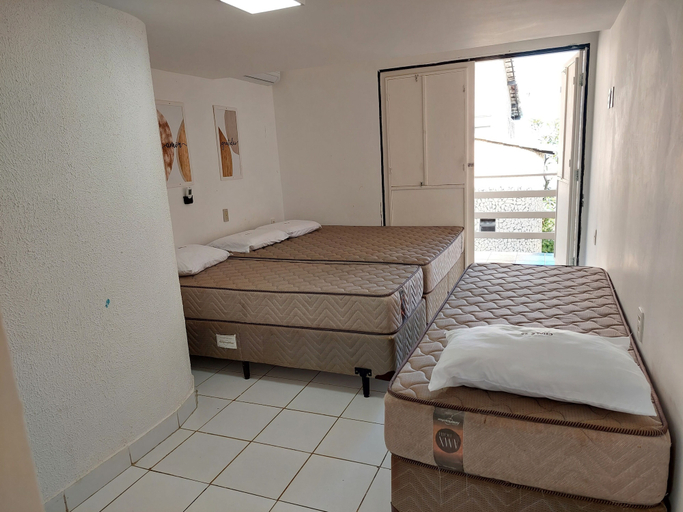 Bedroom 3, Chalés Village Gales, Maragogi