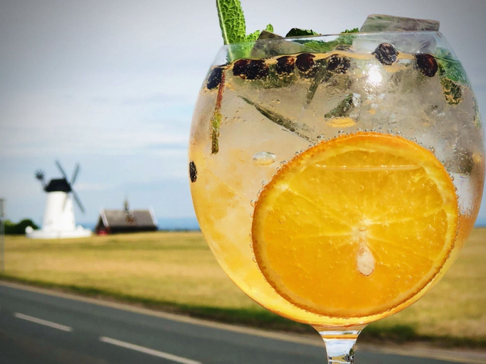 Food & Drinks 5, The Queens Hotel Lytham, Lancashire