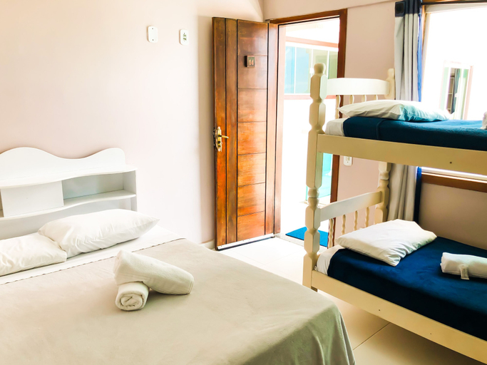 Bedroom 3, Terra Nova Cabo Frio Front Beach, Cabo Frio