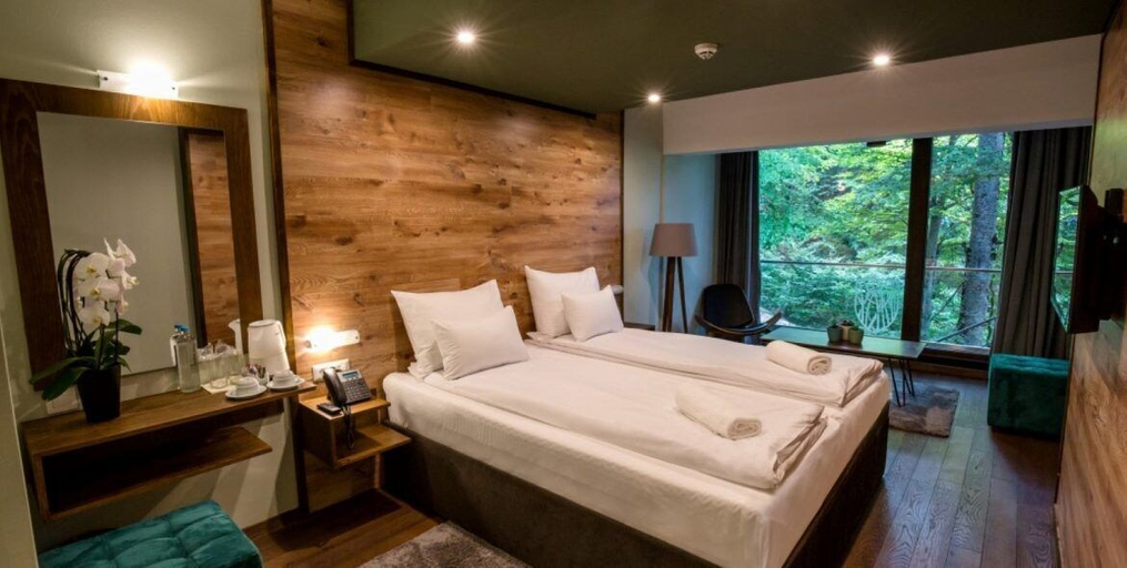 Bedroom 3, Panorama Hotel & Spa