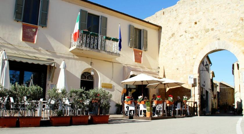 Locanda Delle Mura Anna De Croy, Grosseto