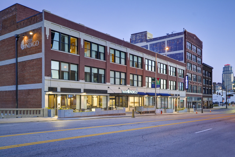 Hotel Indigo KANSAS CITY – THE CROSSROADS, Jackson