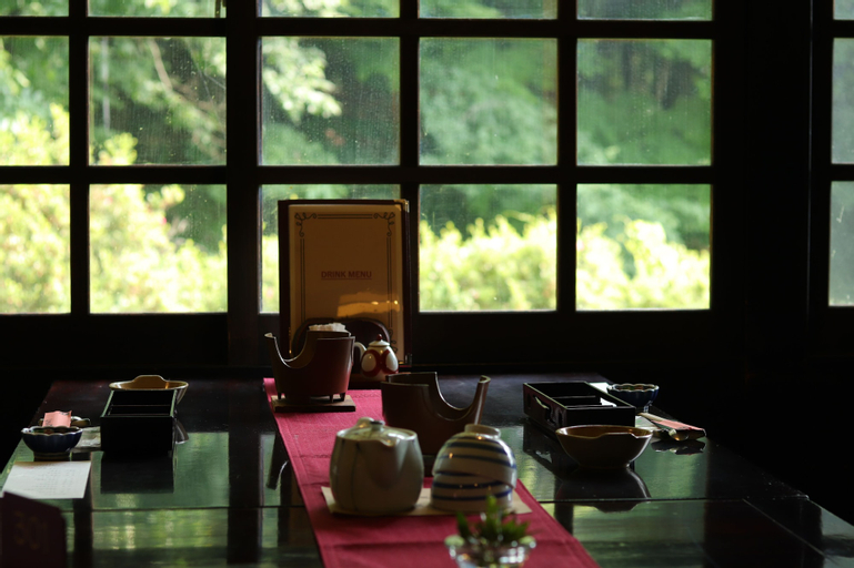 Food & Drinks 4, Yakushidaira Akanejyuku, Matsumoto