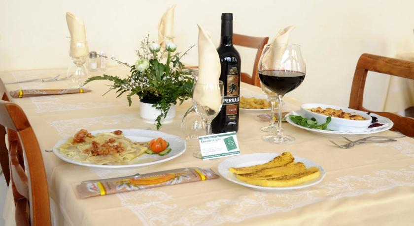 Food & Drinks 4, Albergo Ristorante Quadrifoglio, Bergamo