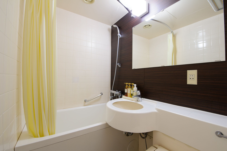 Bathroom 3, Chisun Hotel Utsunomiya, Utsunomiya