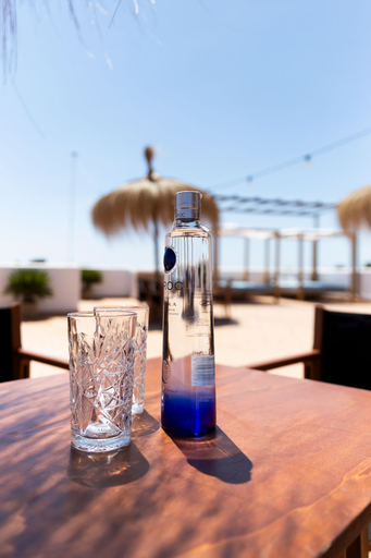Food & Drinks 5, Hostal Cala Llombards, Baleares