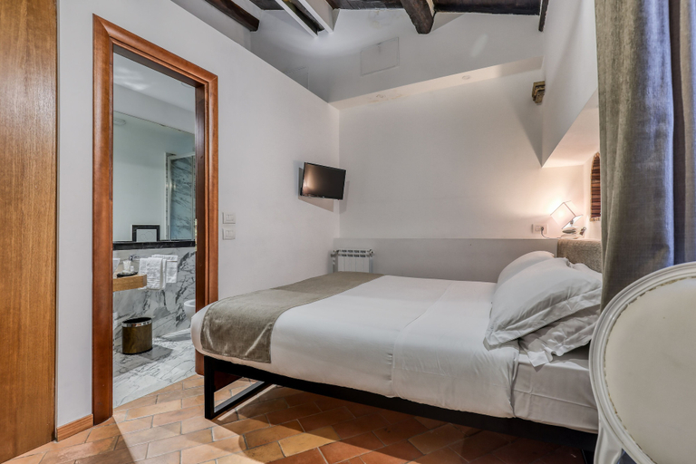 Bedroom 2, Luxury Navona, Roma