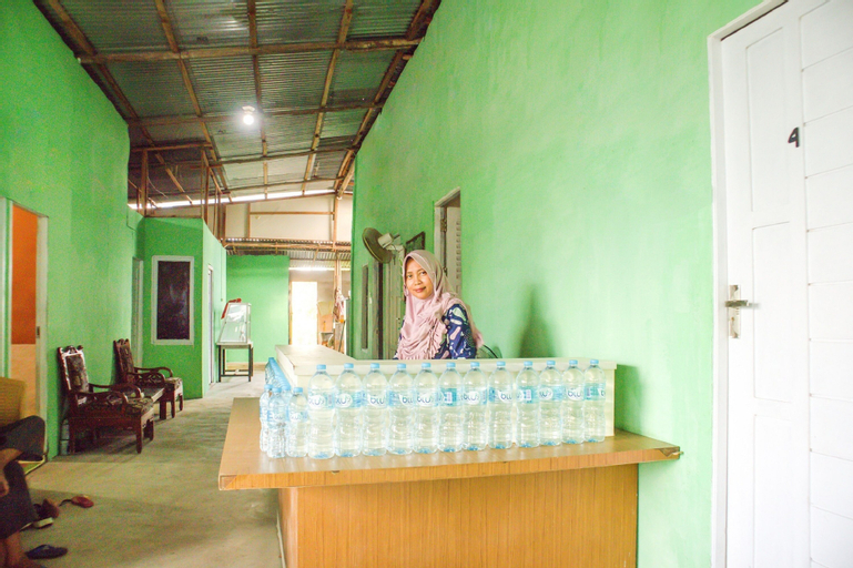 Public Area 3, OYO 91051 Penginapan Pondok Ratu 354 (permanently closed), Kubu Raya