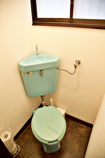 Bathroom 3, TOMARIE Horikiri Residential Suite, Katsushika