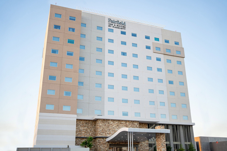 Exterior & Views 2, Fairfield Inn & Suites by Marriott Mexicali, Mexicali