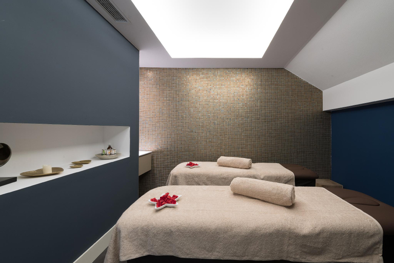 Bedroom, Catalonia Ramblas Hotel, Barcelona