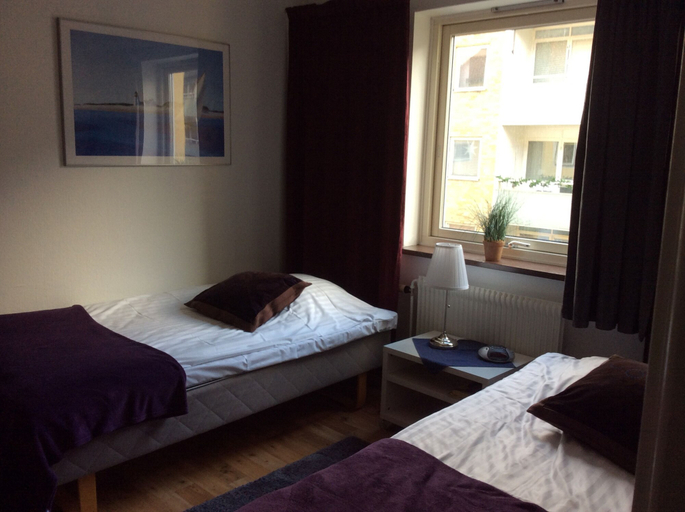 Bedroom 2, Hotel Göingehof, Hässleholm