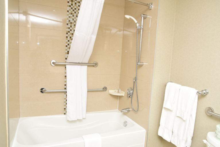 Bathroom 4, Days Inn by Wyndham Ottawa, Ottawa