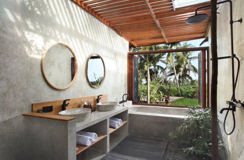 Bathroom 5, Inara Alas Harum, Gianyar