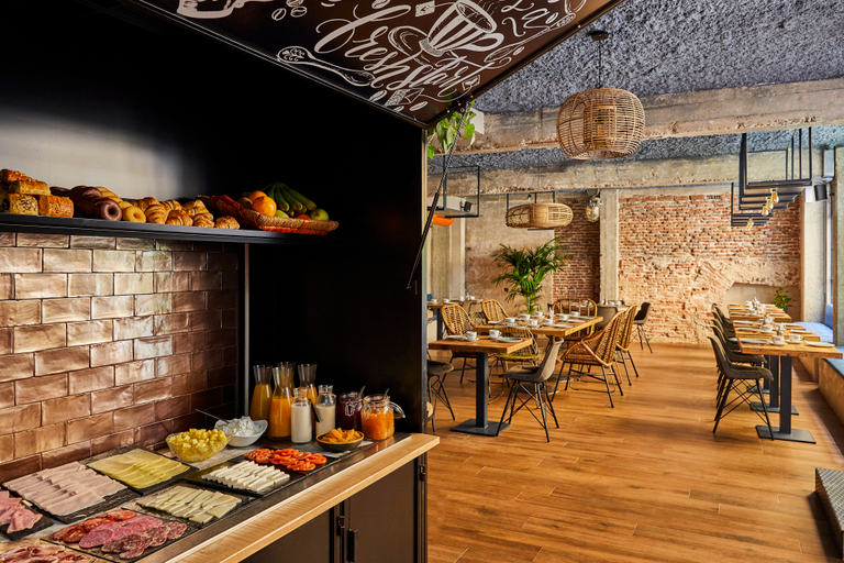 Food & Drinks 5, Hotel Indigo MADRID - PRINCESA by IHG, Madrid