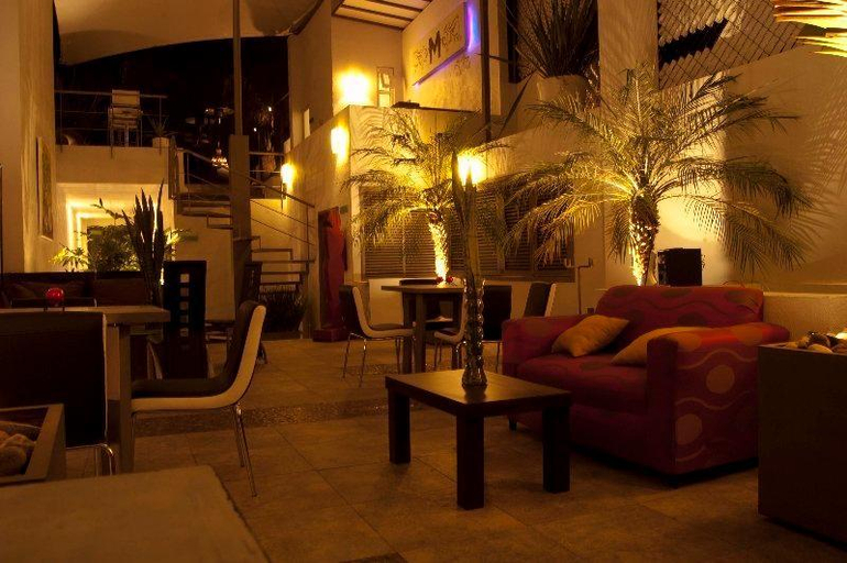 Others 4, M Hoteles Concepto, Morelia