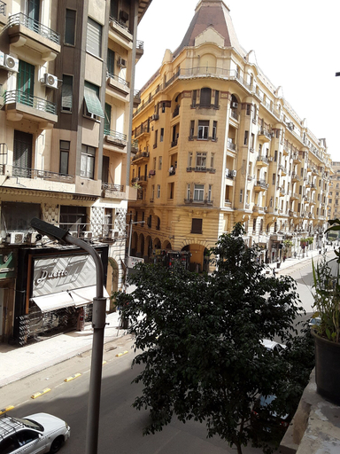 Exterior & Views 2, New Hostgram Hotel, Qasr an-Nil