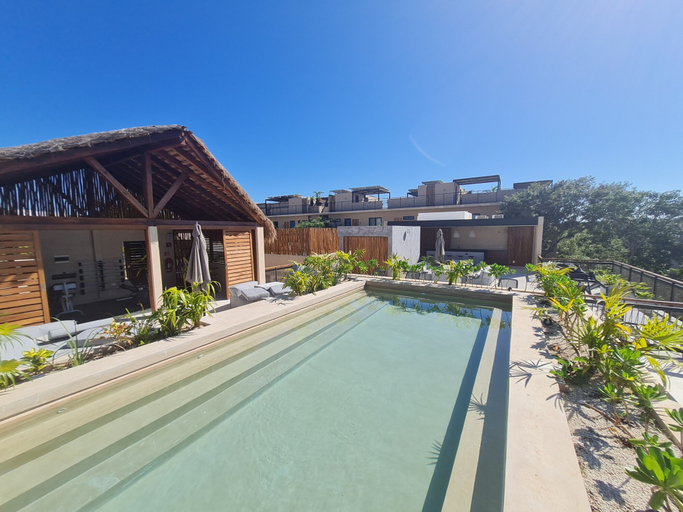 Exterior & Views 2, Estela Nuevo cómodo Tranquilo Aldea Zama, Cozumel