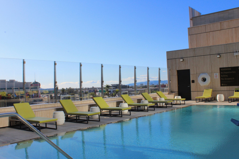 Sport & Beauty 2, Hotel Indigo LOS ANGELES DOWNTOWN by IHG, Los Angeles