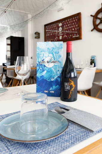 Food & Drinks 5, Hostal Cala Llombards, Baleares