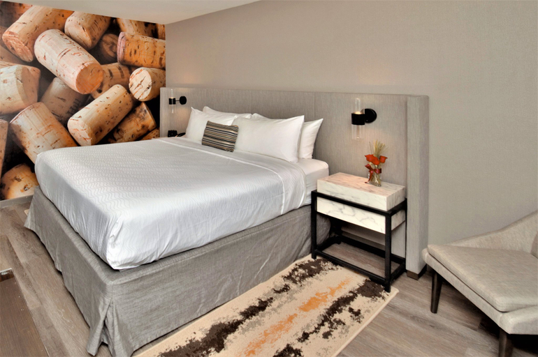 Bedroom 4, Hotel Indigo NAPA VALLEY by IHG, Napa
