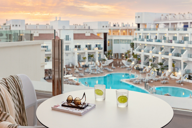 Sport & Beauty 5, Sunwing Fanabe Beach, Santa Cruz de Tenerife