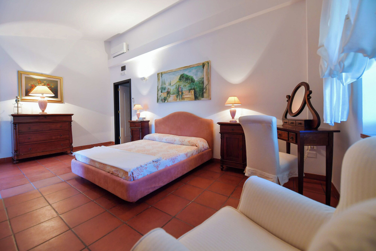 Bedroom 5, Villa del Sole Martina Franca, Taranto