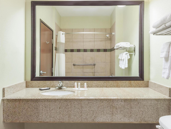 Bathroom 5, GRANDER INN & SUITES by IHG, Smith