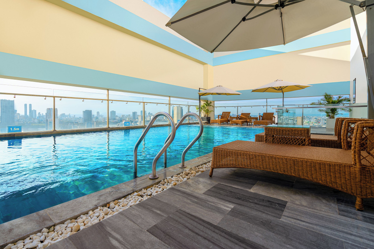 Sport & Beauty 3, G8 Luxury Hotel Da Nang, Da Nang