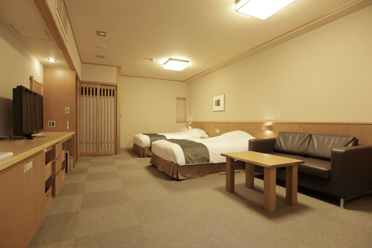 Bedroom 3, Mizunoto, Hakone