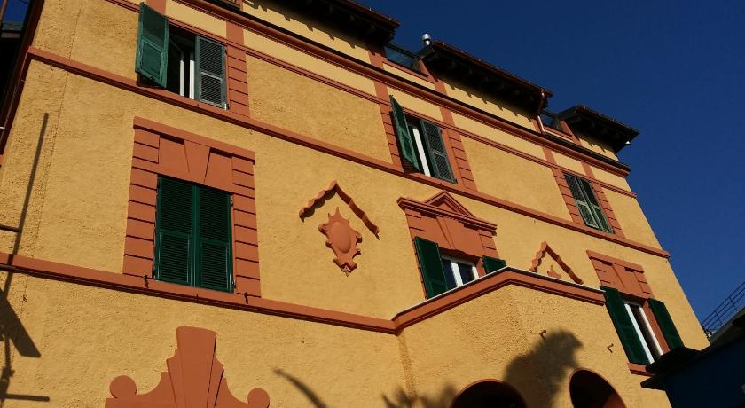 memeapartments, Genova
