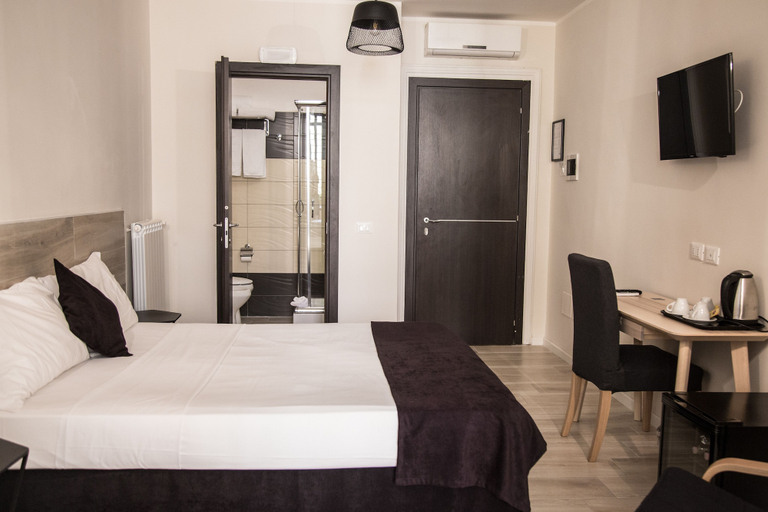 Bedroom 4, Dada Suites, Rome