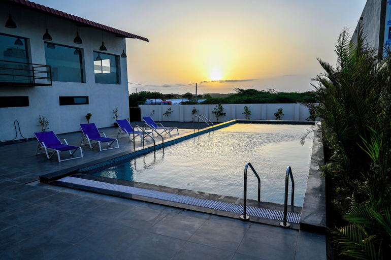 Sport & Beauty 5, Kings Kraft The Park Executive Hotel, Jamnagar