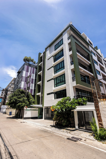 Exterior & Views 2, Citismart Luxury Apartments, Pattaya