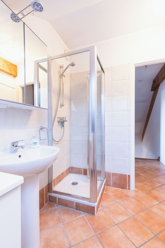Bathroom 3, Chalet Clos Gauthier, Hautes-Alpes
