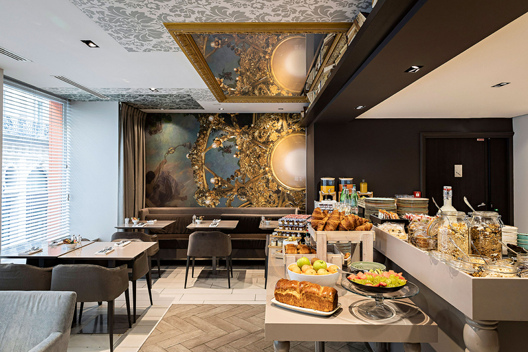 Food & Drinks 3, Hotel Indigo PARIS - OPERA by IHG, Paris