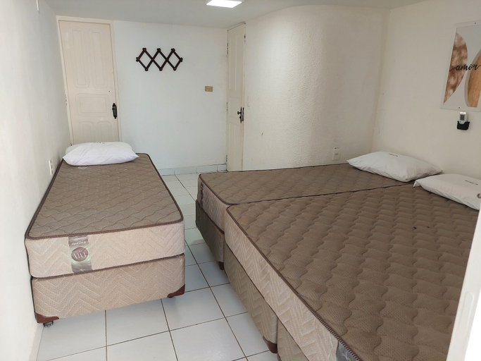 Bedroom 3, Chalés Village Gales, Maragogi