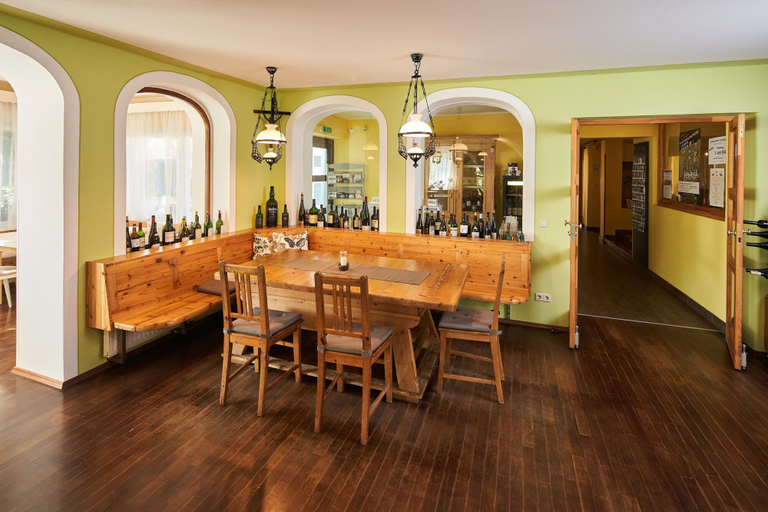 Food & Drinks 4, Breitenfelderhof zur Riegersburg, Südoststeiermark