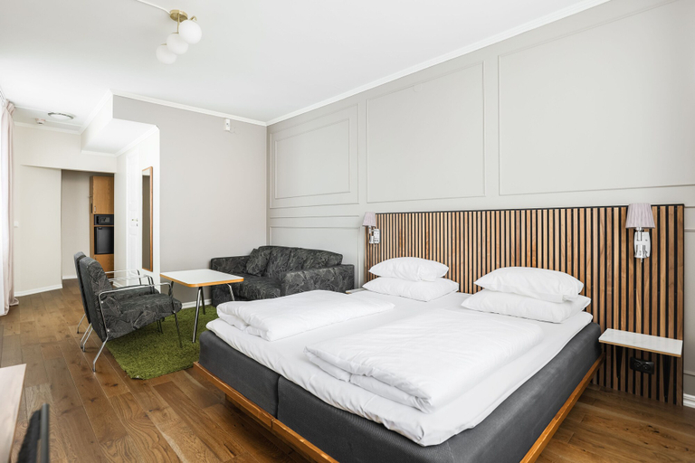 Bedroom 3, Comfort Hotel Linköping City, Linköping