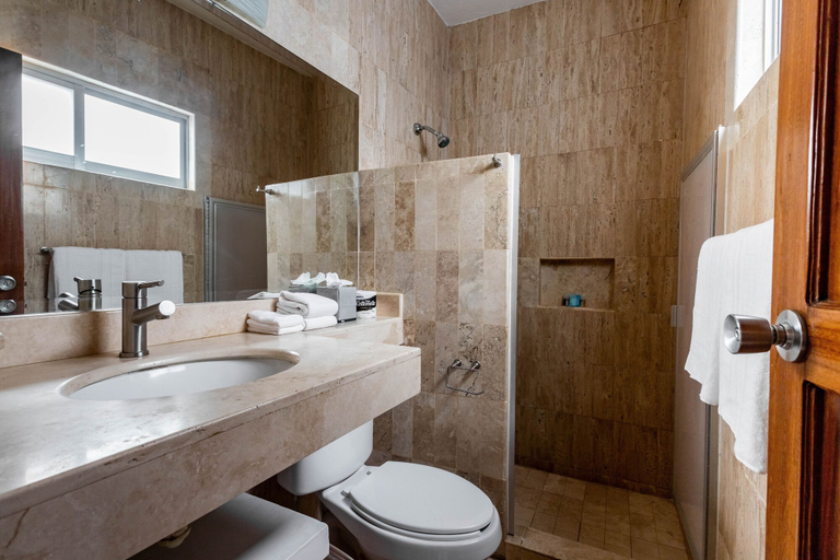 Bathroom 4, Olas Altas Suites, Puerto Vallarta