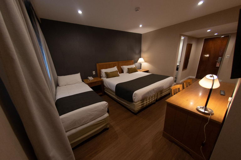 Bedroom 4, Canal Beagle Hotel, Ushuaia
