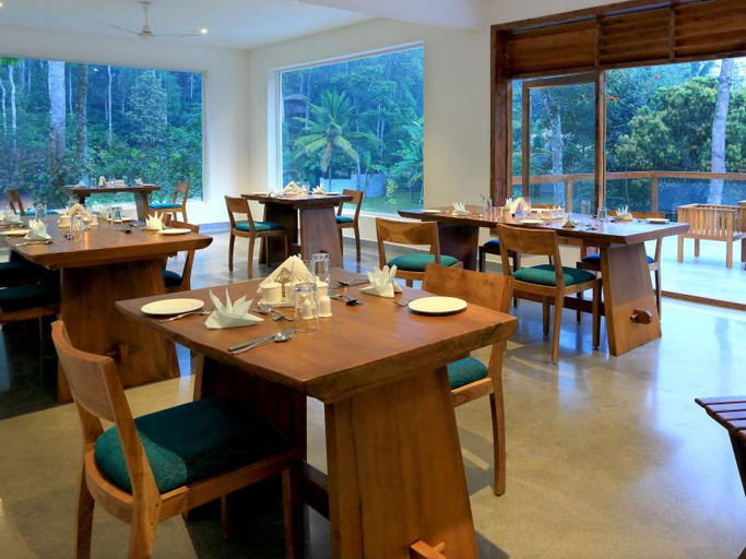 Food & Drinks, Amaana Plantations Resort, Idukki