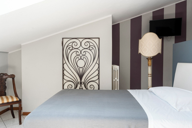Bedroom 3, Casa di Sofia Città Alta, Bergamo